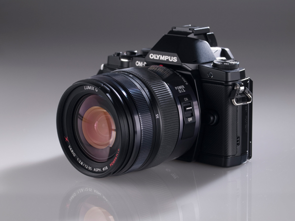 Panasonic Vario12-3mm, Olympus OMD