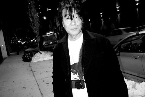 Daido Moriyama, Ricoh GX200