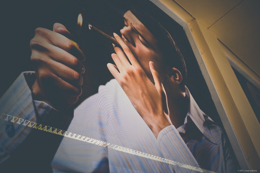 LX5, Street Photography, Lumix, Panasonic, D-Lux 5, Leica, Cohiba, cigars