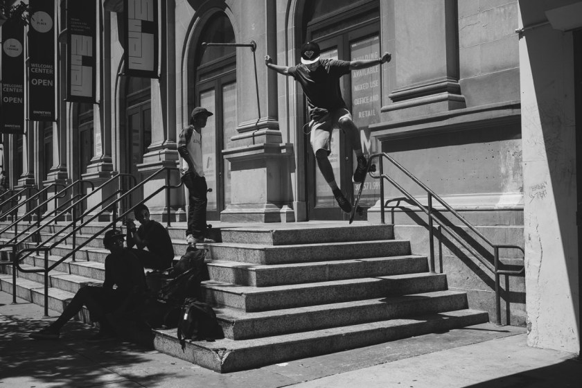 Fuji XE2, Street Photography, XF 27mm