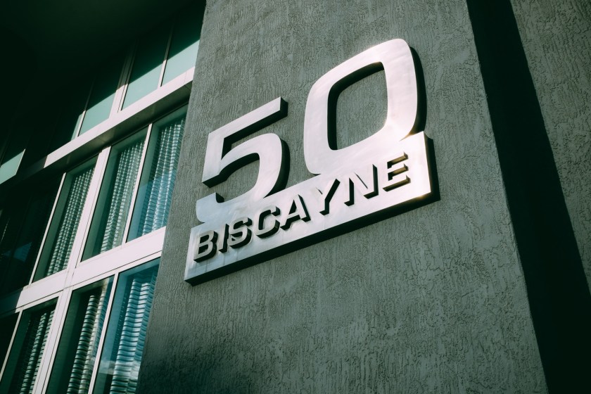 A walk around Downtown, Miami